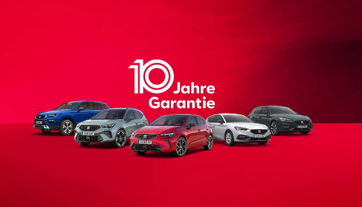 10 Jahre Garantie 