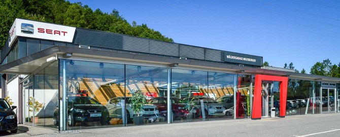 Wäldergarage Meusburger GmbH